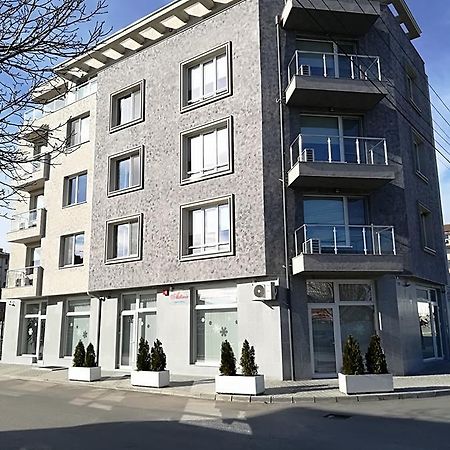 Aparthotel Astoria Hisarya Esterno foto