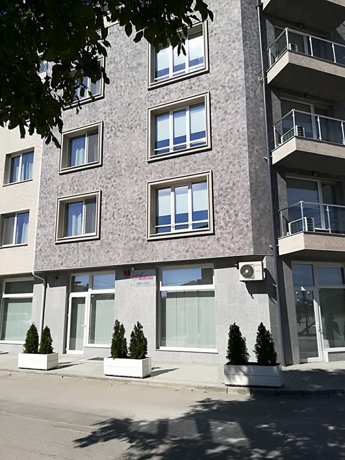 Aparthotel Astoria Hisarya Esterno foto